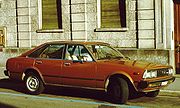 Toyota Corona 20 GLi Liftback