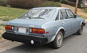 Toyota Corona 20 GLi Liftback