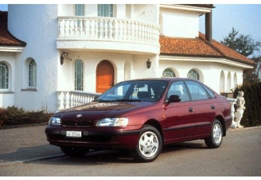 Toyota Corona 20 GLi Liftback