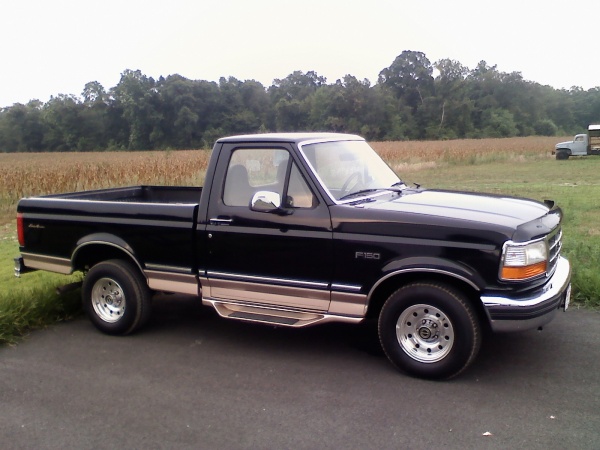 Ford F-150 Eddie Bauer