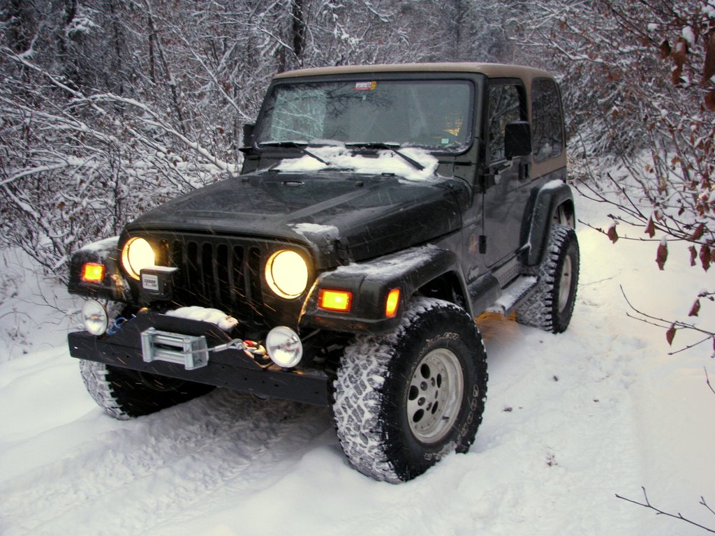 Jeep TJ