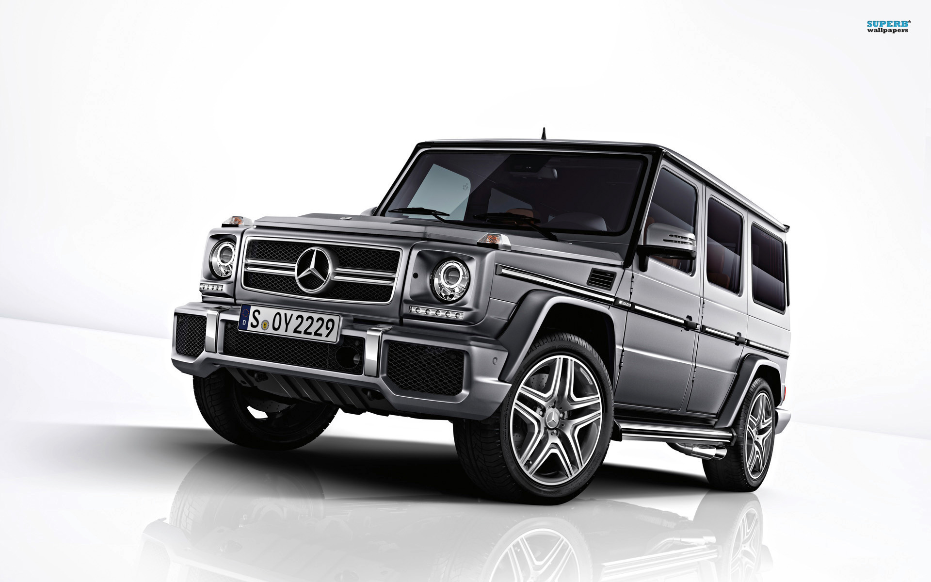 Mercedes-Benz G Class AMG