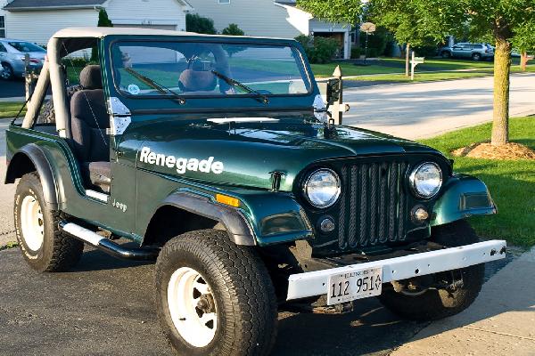 Jeep Renegade 40