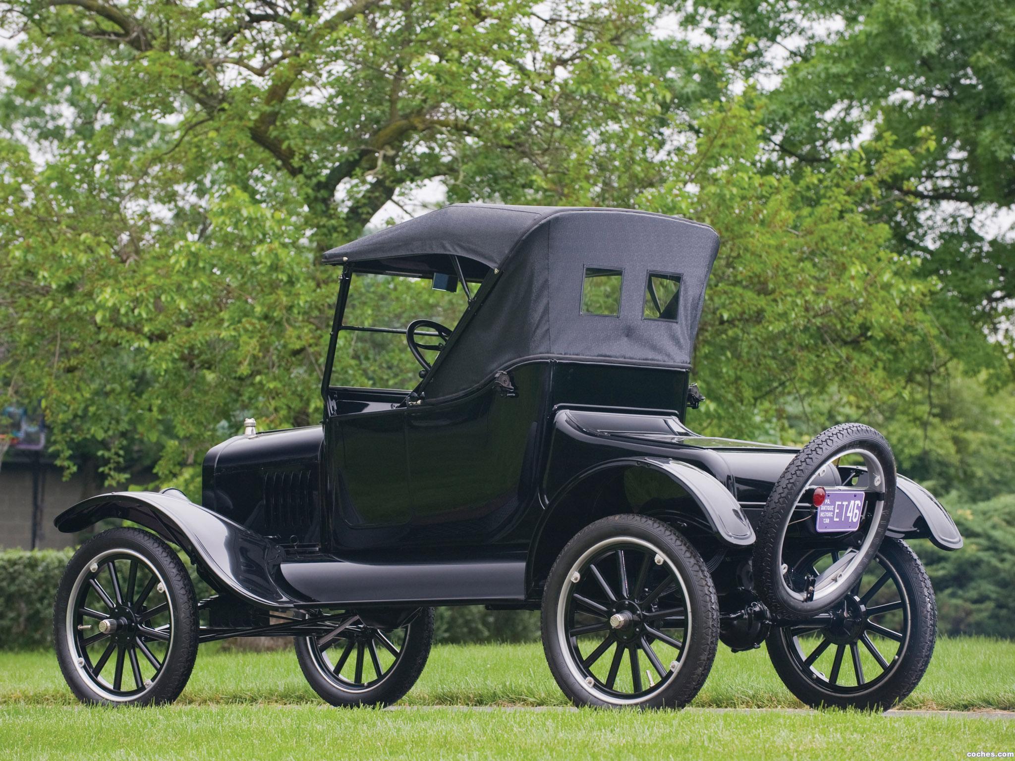 Ford Model T roadster