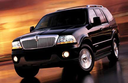 Lincoln Aviator Lincoln Aviator
