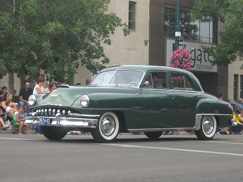 De Soto Custom