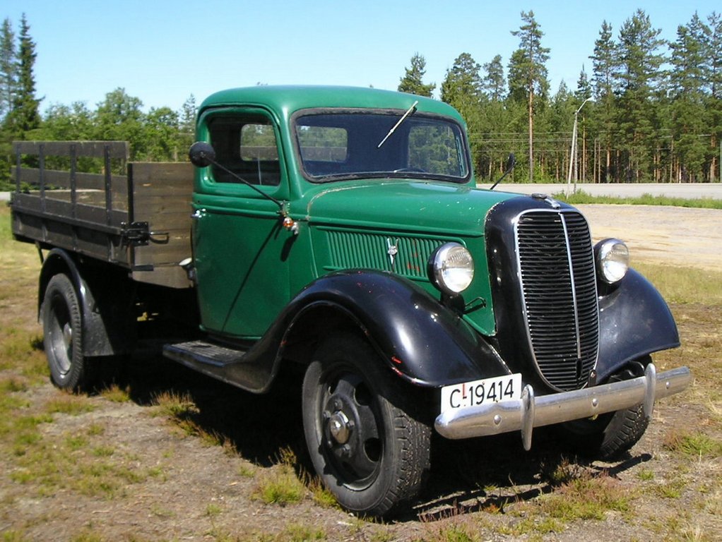 Ford Model L79