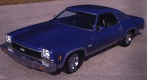 Chevrolet Chevelle Malibu SS 454 coupe