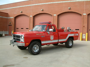 Dodge Power Ram 250 4x4