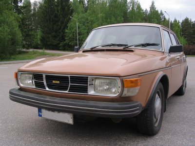 Saab 99 GL