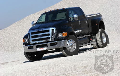 Ford F-500