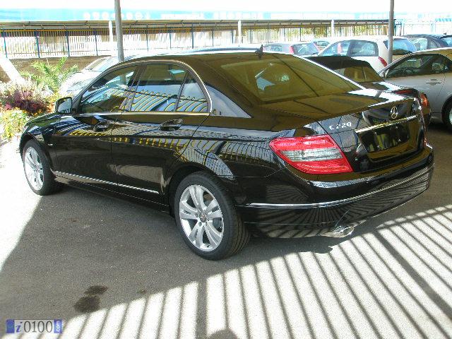 Mercedes-Benz C220