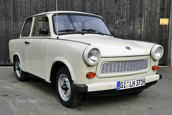 Trabant Trabant P601L Trabant Trabant P601L
