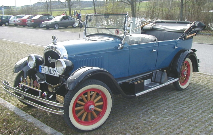 Chrysler Model 52