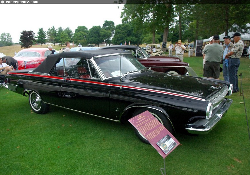 Dodge Polara conv