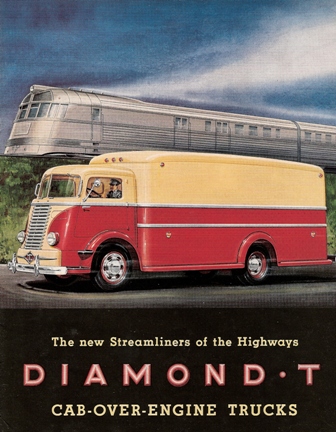 Diamond T COE