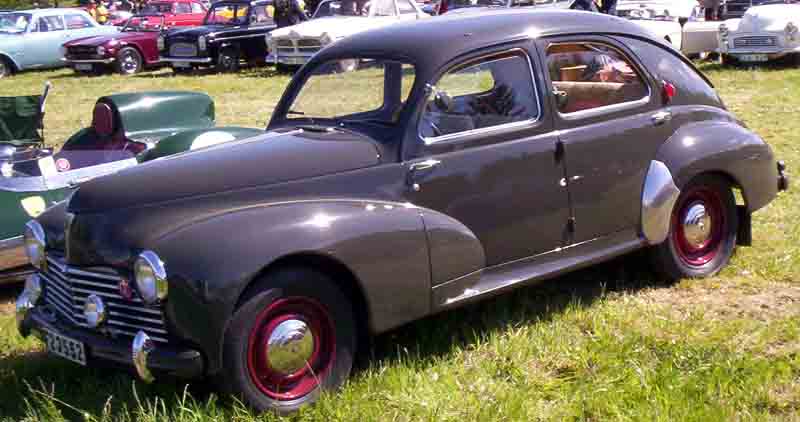 Peugeot 203