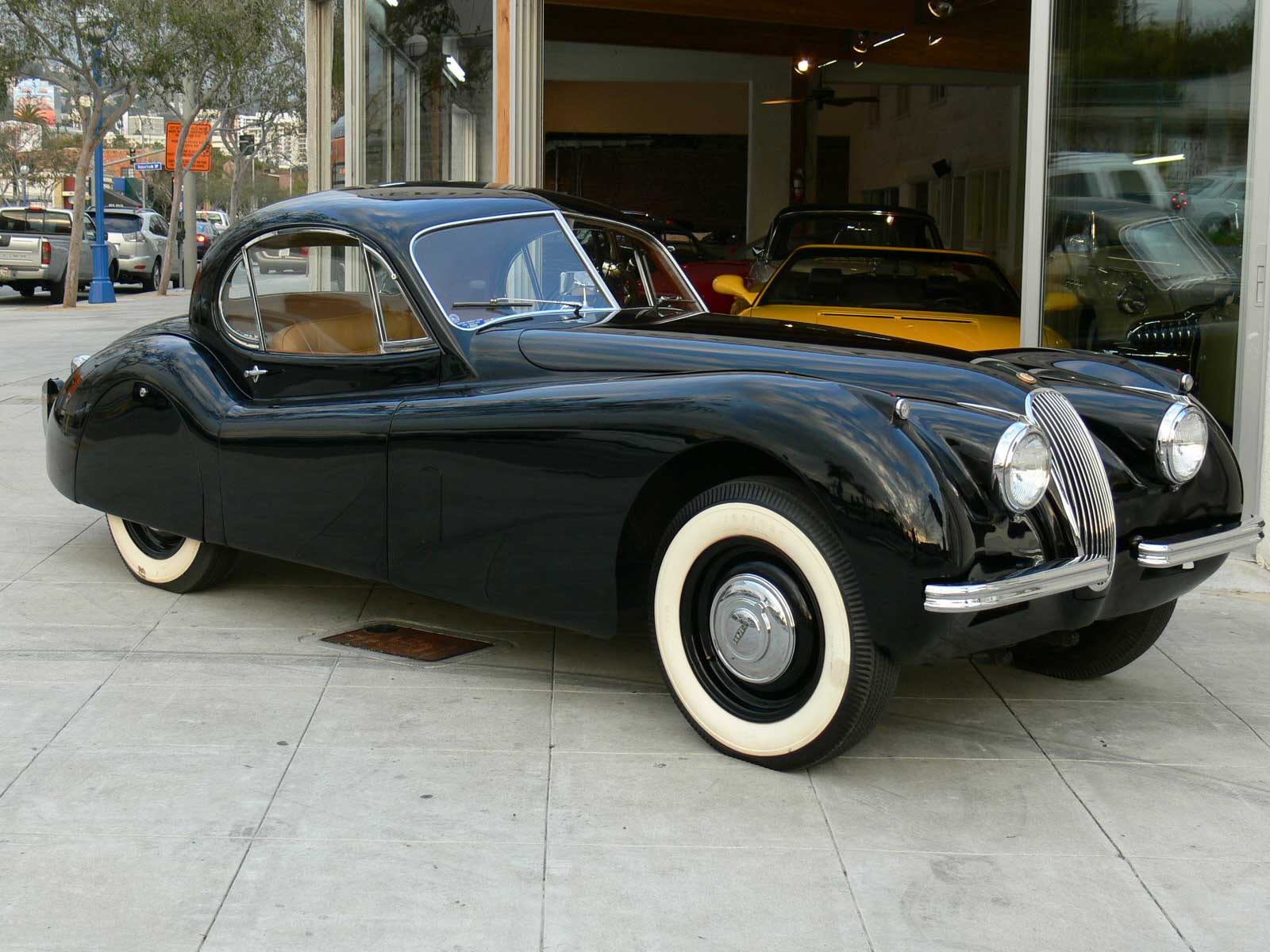 Jaguar XK 120