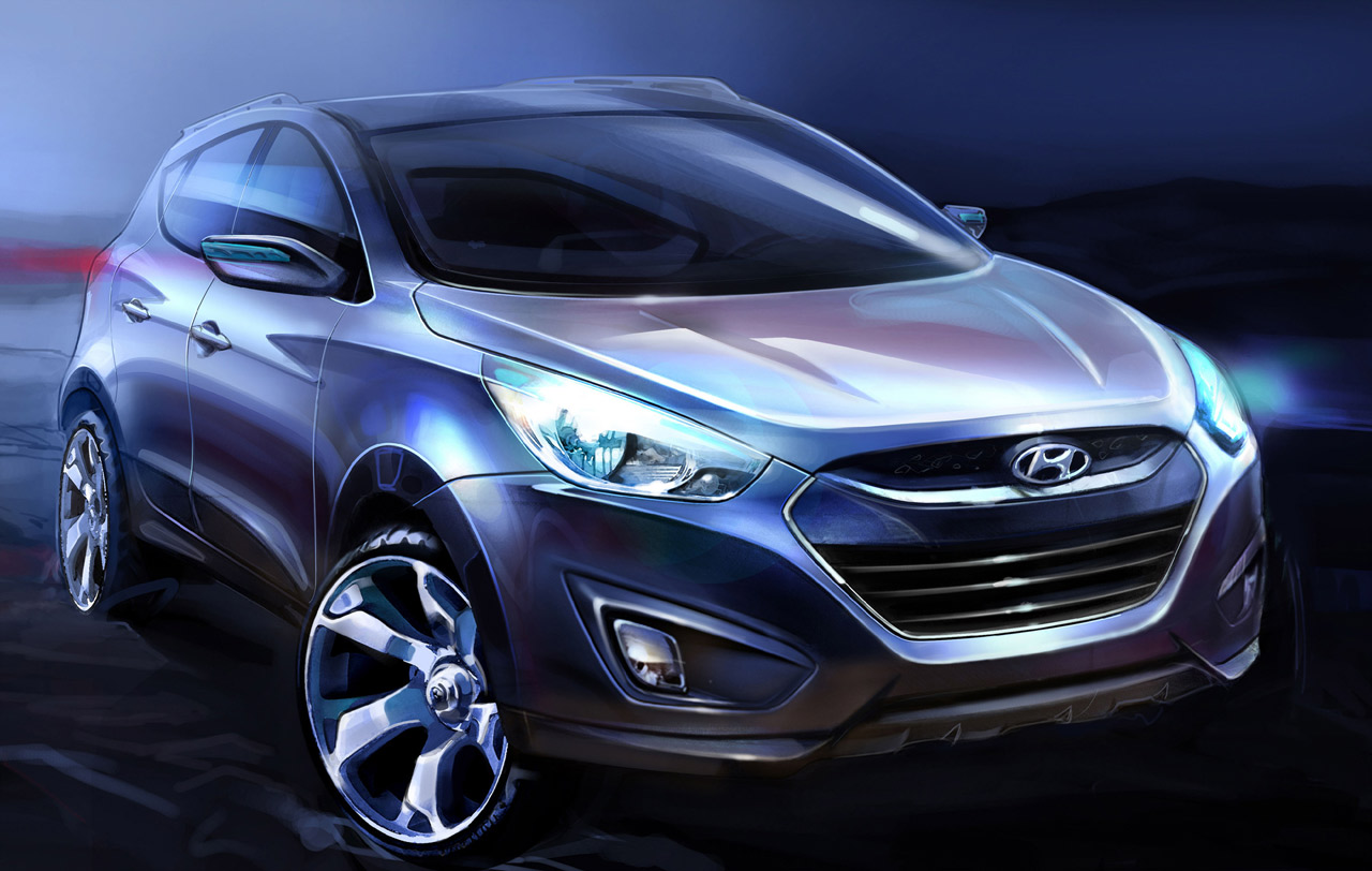 Hyundai Ix 35 Hyundai Ix 35