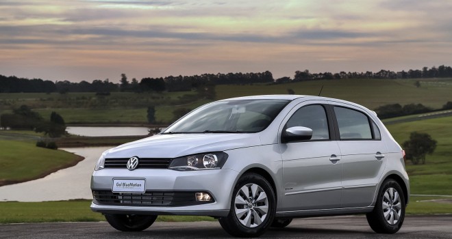 Volkswagen Gol 10