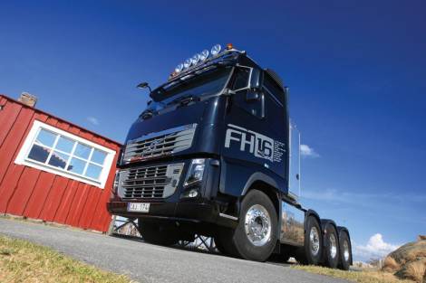 Volvo FH16 660