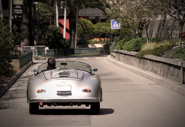 Porsche 356 1600 Super