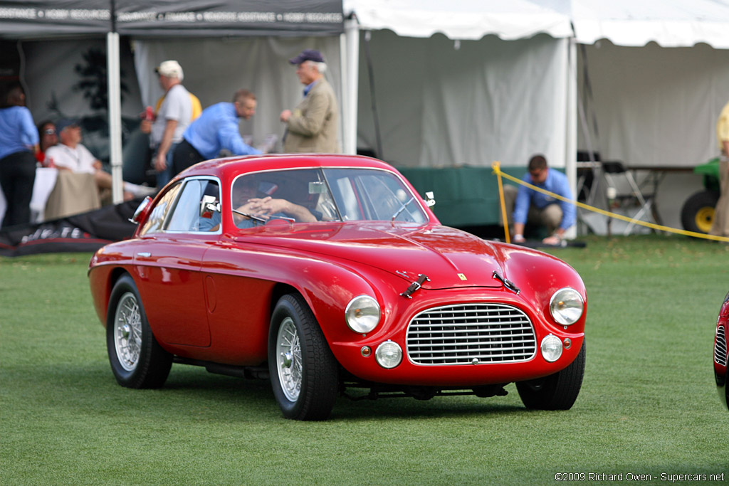 Ferrari 166 Lemans Berlinetta