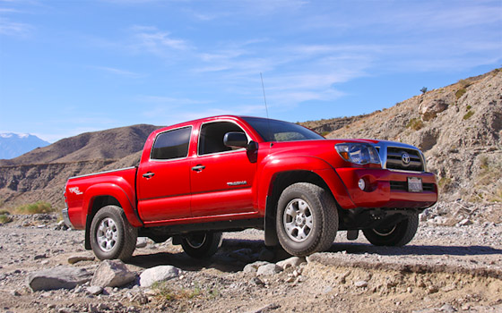 Toyota Tacoma TRD Off-Road