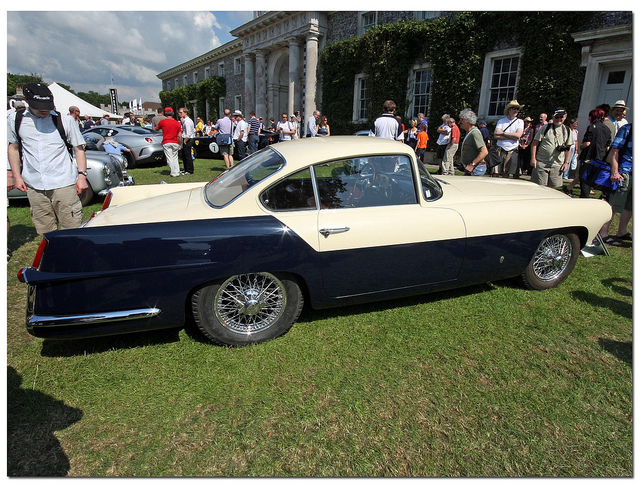 Jaguar XK140 34L