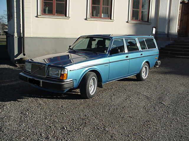 Volvo 265