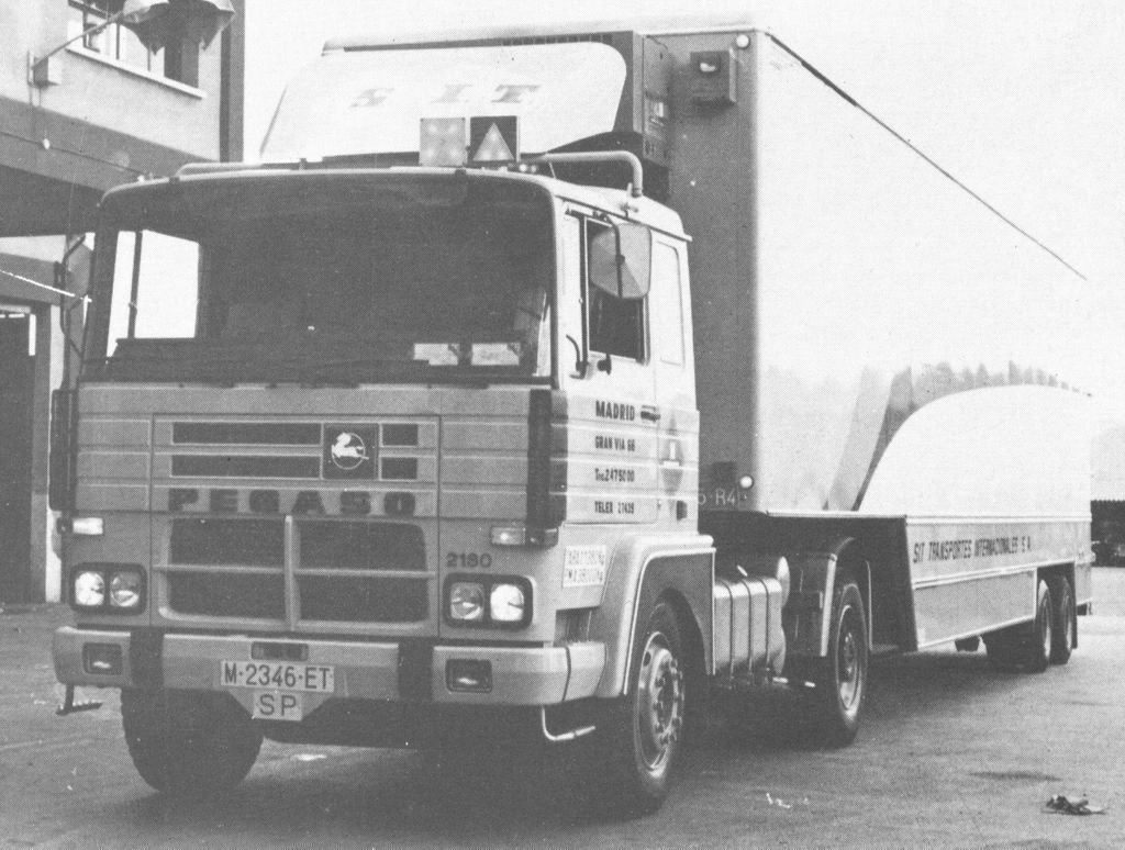 Pegaso 2180