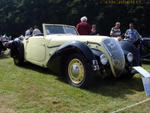 Peugeot 402 Pourtout cabriolet