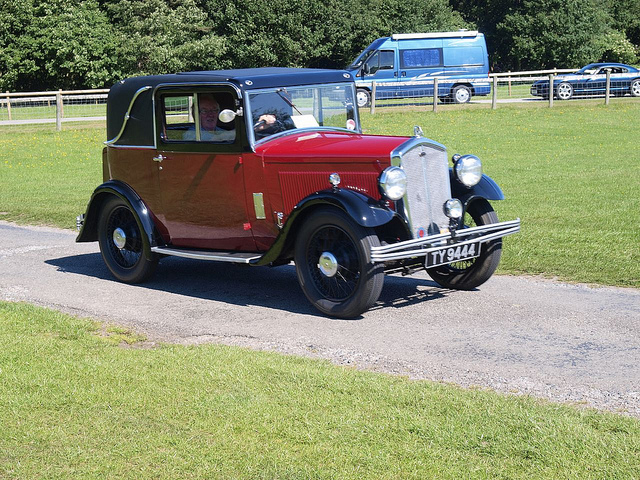 Wolseley Touring