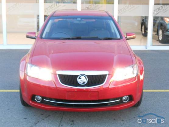 Holden Calais Sportwagon VE series