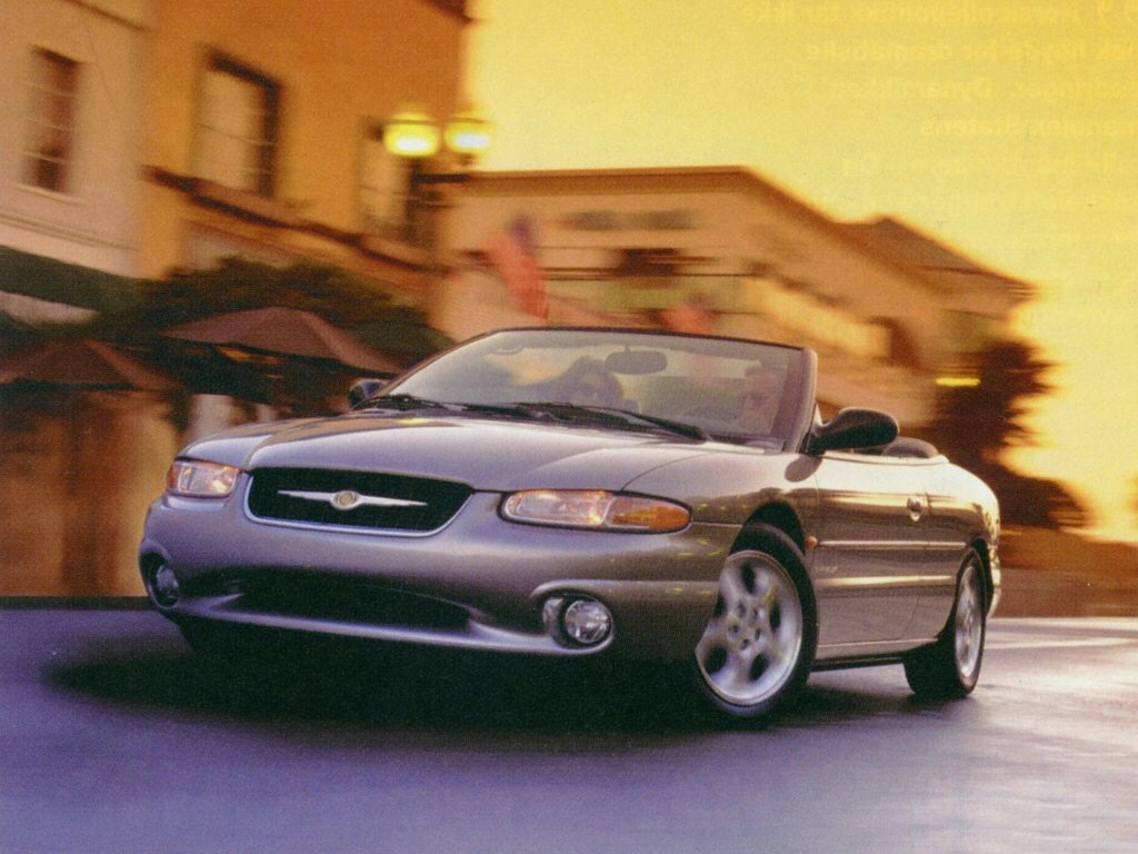 Chrysler Stratus Convertible