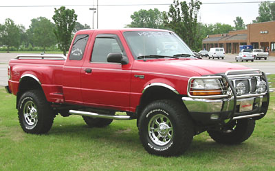 Ford Ranger XLT 4x4