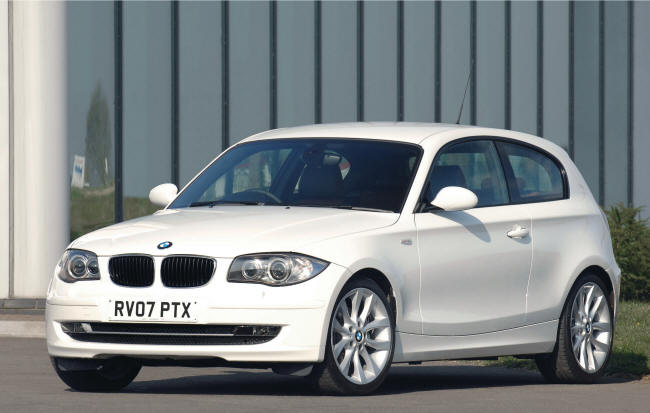 BMW 116d