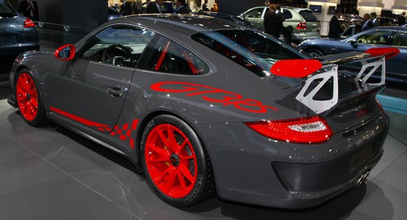 Porsche 911 GT 3 RS