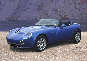 TVR Tamora