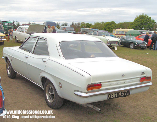 Vauxhall Victor FE