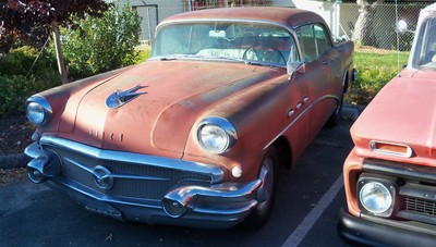 Buick 4 Door Hardtop