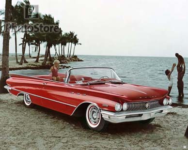 Buick Invicta convertible