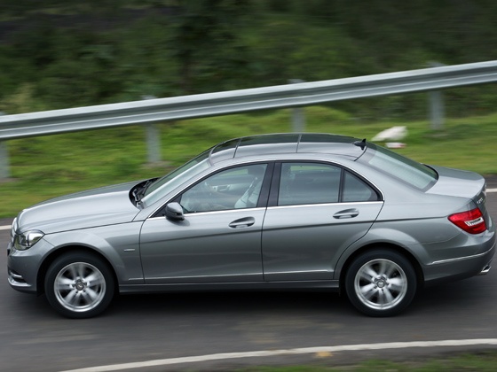 Mercedes-Benz C220