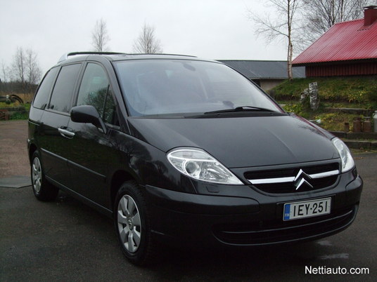 Citroen C8 Monospace