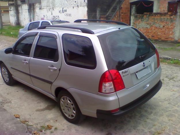 Fiat Palio 14 ELX