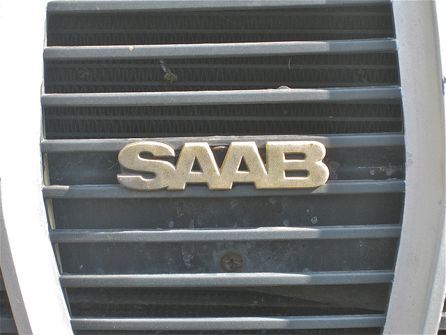 Saab 96 GL V4
