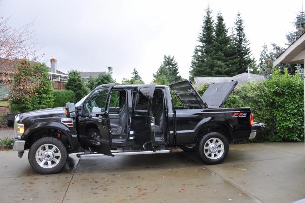 Ford F-350 Lariat Super Duty