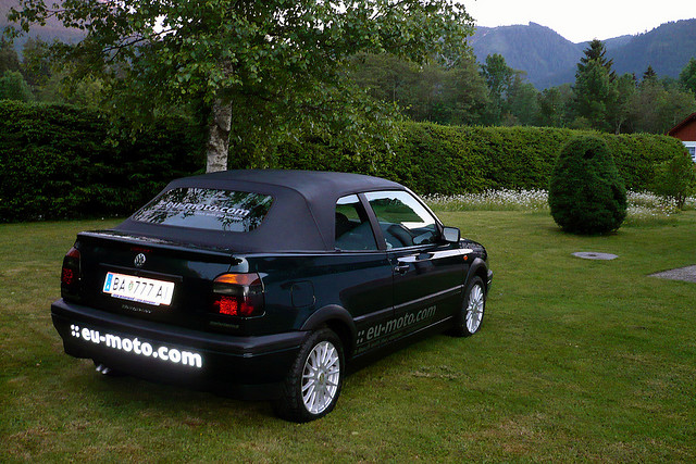 Volkswagen Golf III Rabbit TDI