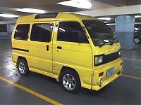 Suzuki Carry Van