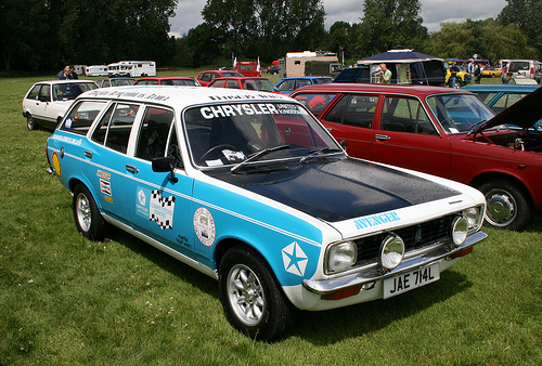 Chrysler Avenger Wagon